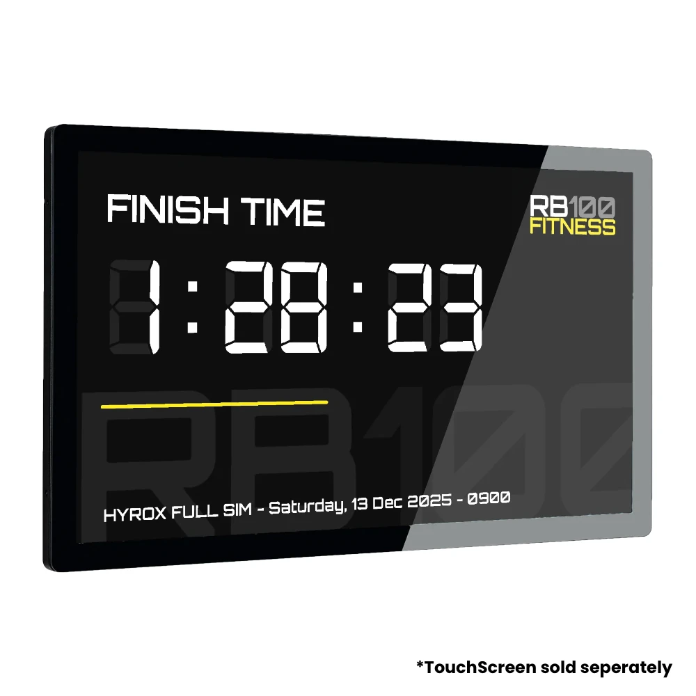 RB100 Control Hub Touchscreen