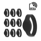 RB100 RFID Wristbands - x10