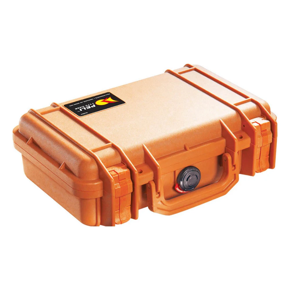 RB100 Scanner Unit - Closed - Orange