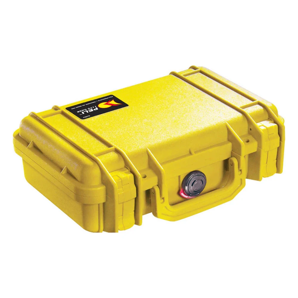 RB100 Scanner Unit - Closed - Yellow