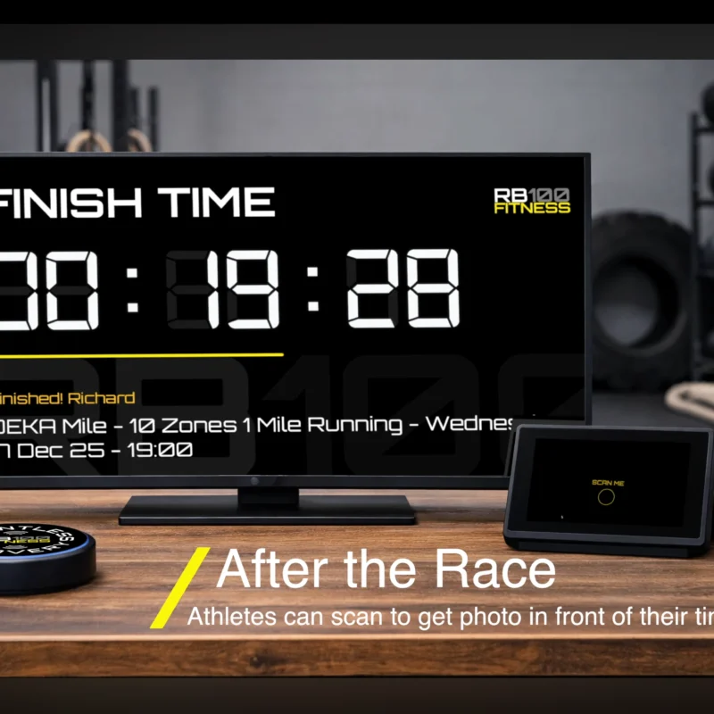 RB100 Timer Demo Video Thumbnail